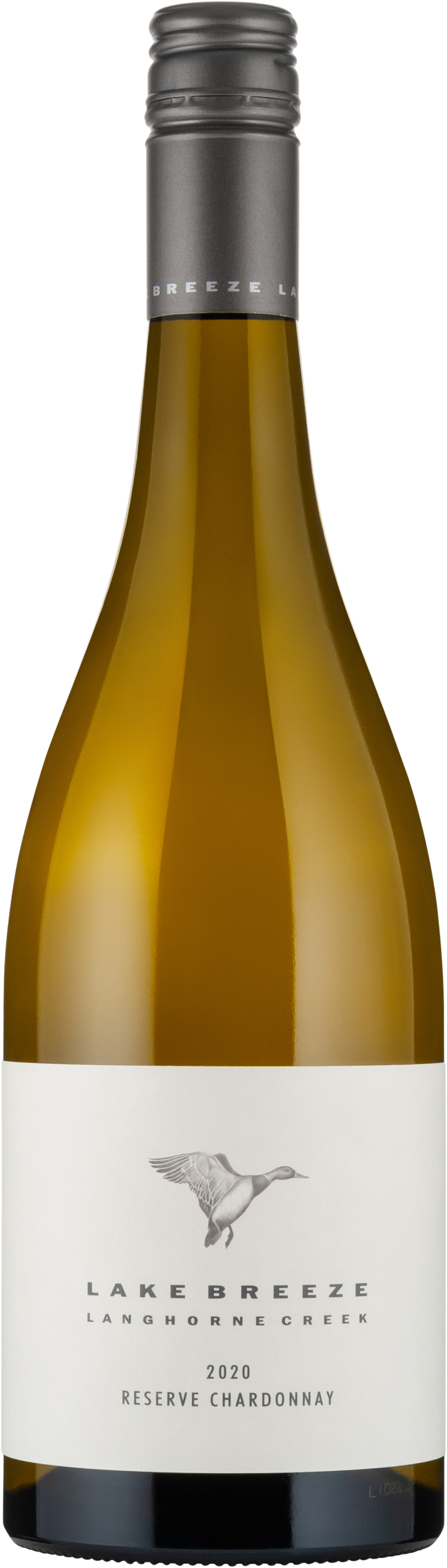 Lake Breeze Wines Reserve Langhorne Creek Chardonnay 2020